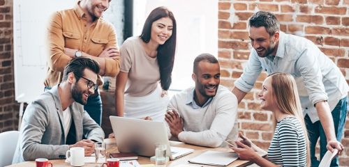 Kommunikation und Wissenstransfer gestalten mit der Overbeck Consulting